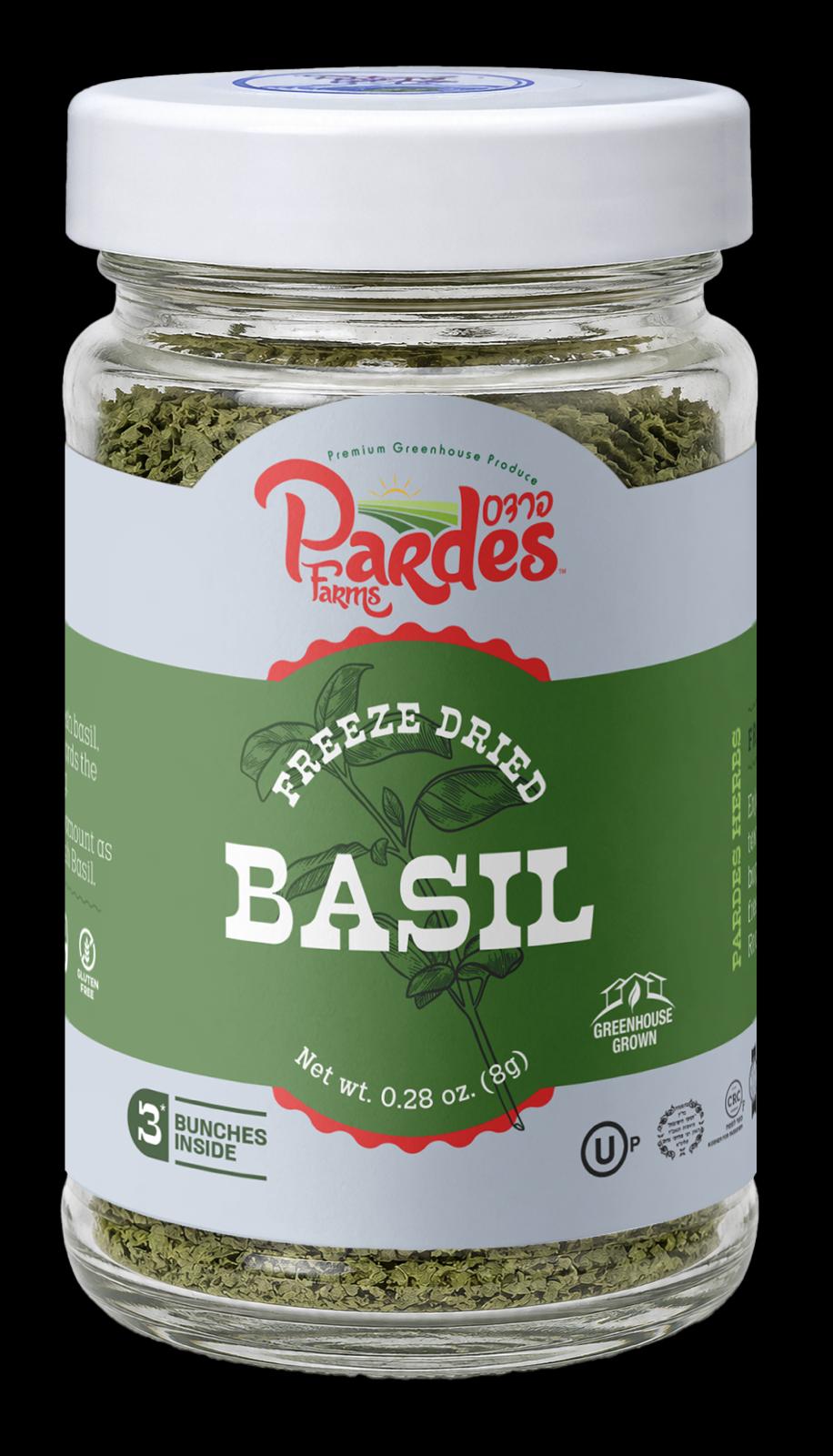 Freeze Dried Basil