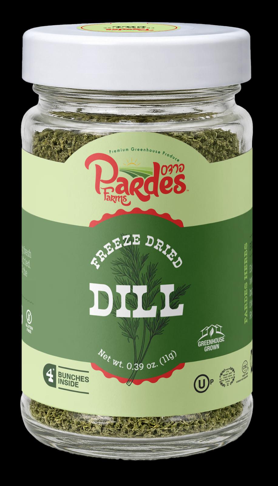 Freeze Dried Dill